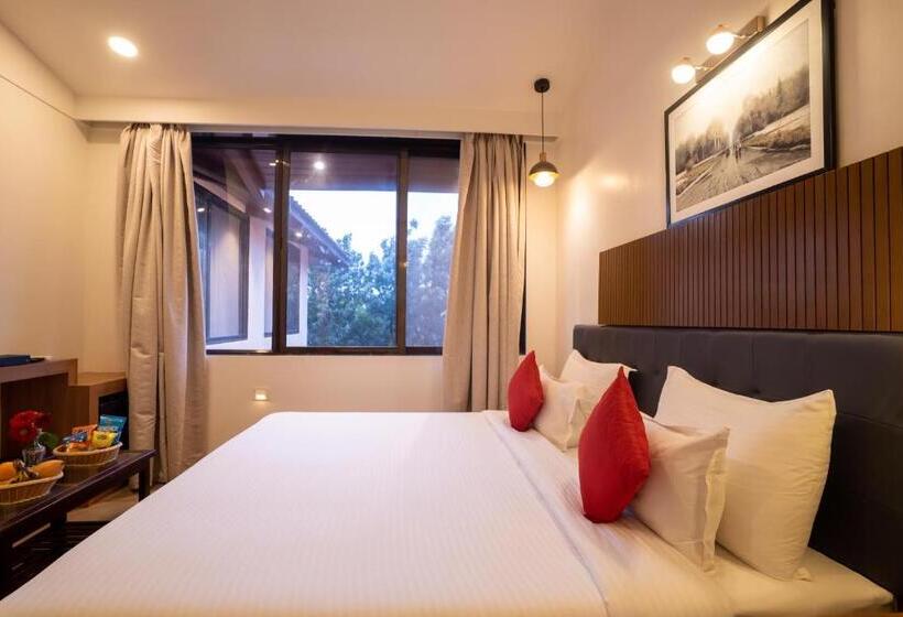 Номер Deluxe, Jivanta Mahabaleshwar