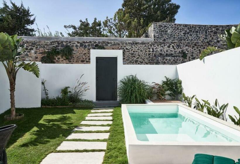 Полулюкс, Katikies Garden Santorini   The Leading Hotels Of The World