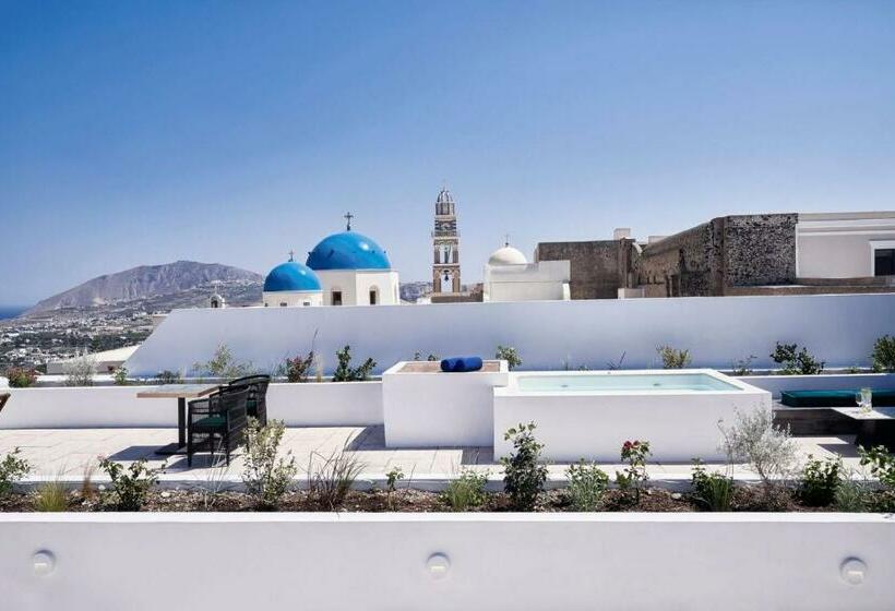 Люкс Сеньор Вид на Море, Katikies Garden Santorini   The Leading Hotels Of The World