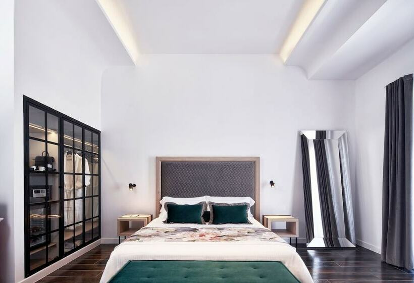 Полулюкс, Katikies Garden Santorini   The Leading Hotels Of The World