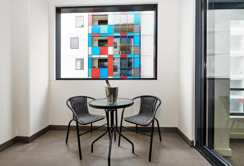 Апартаменты 1 Спальня, Melbourne Knox Central Apartment Hotel Official