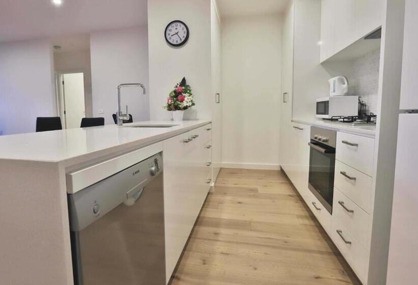 Апартаменты 2 Спальни, Melbourne Knox Central Apartment Hotel Official