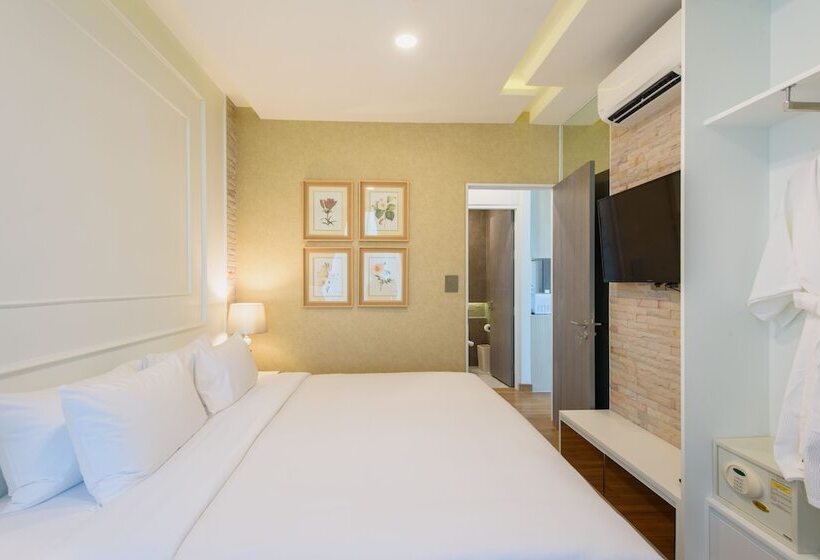 سوییت, Parc Borough City Resort  Sha Extra Plus