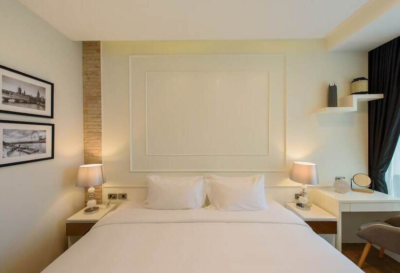 سوییت, Parc Borough City Resort  Sha Extra Plus
