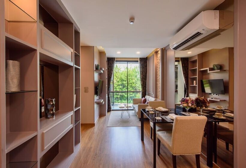 سوییت, Parc Borough City Resort  Sha Extra Plus