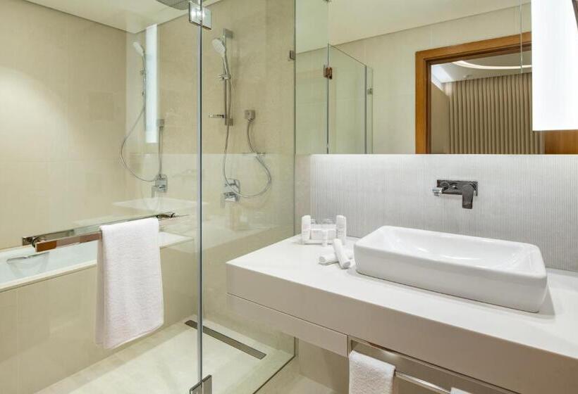 Quarto Executivo, Radisson Blu Hotel & Residence, Riyadh Diplomatic Quarter