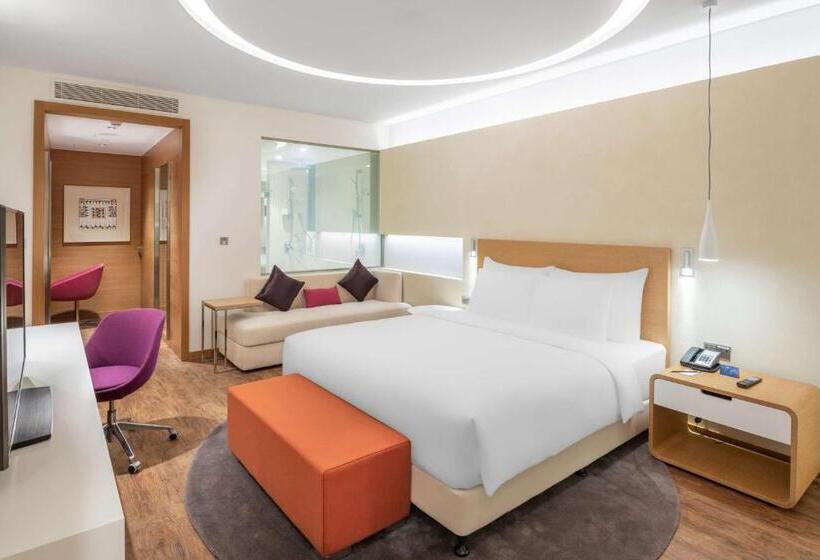 Suíte, Radisson Blu Hotel & Residence, Riyadh Diplomatic Quarter