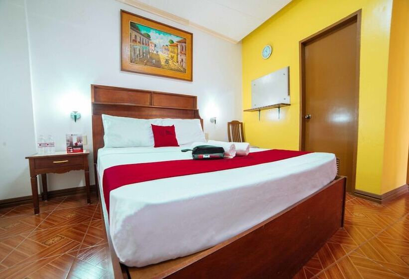 스탠다드 룸, Reddoorz At La Casa Guesthouse Former Reddoorz At Tamarind Street Angeles City