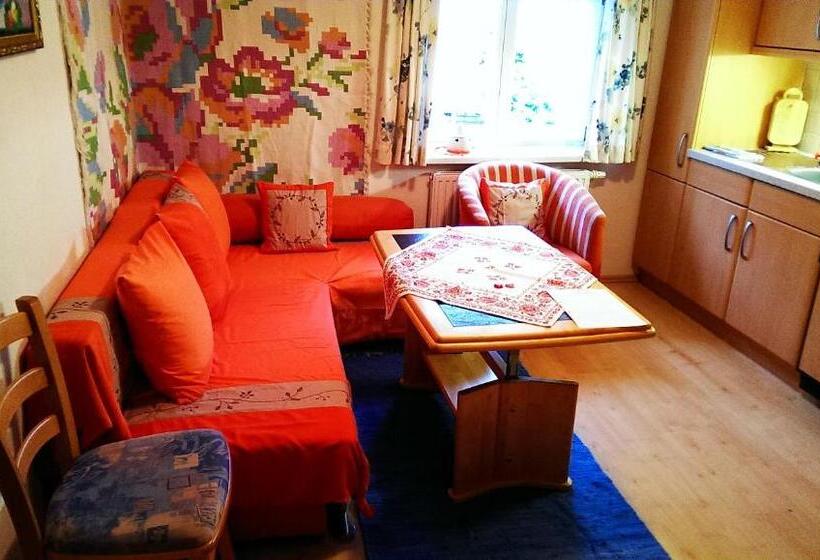 Апартаменты 1 Спальня, Schusterhof