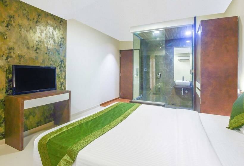豪华房间, Treebo Blue Moon Powai