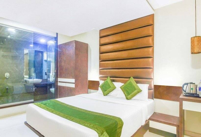 豪华房间, Treebo Blue Moon Powai