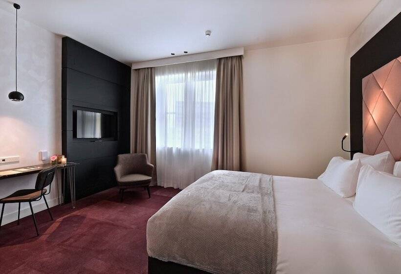 Номер Deluxe, Zaan Hotel Amsterdam   Zaandam