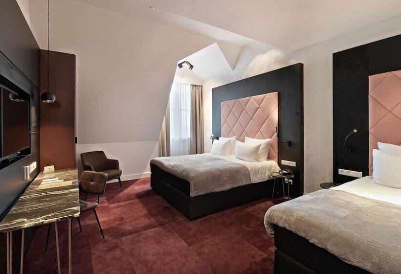 Трехместный Номер Комфорт, Zaan Hotel Amsterdam   Zaandam