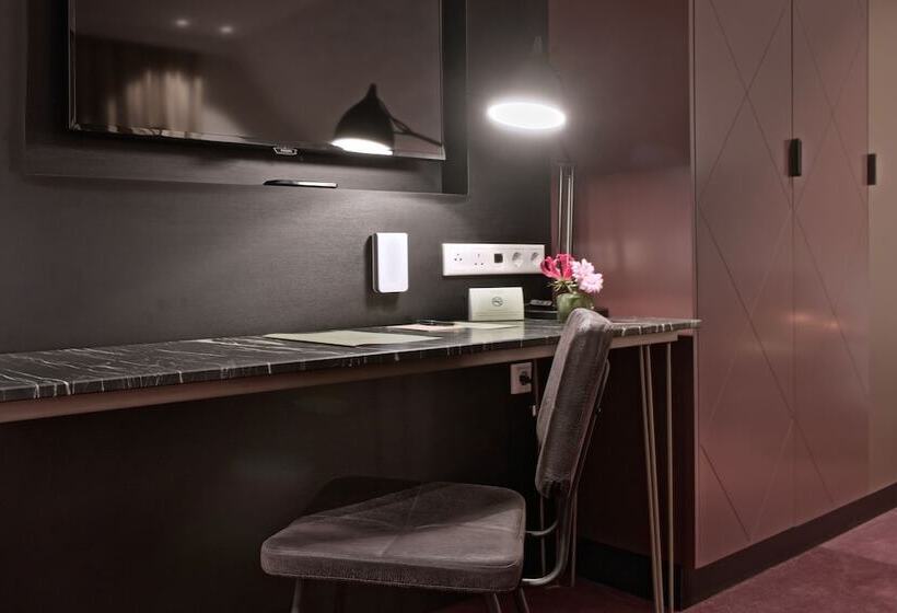 סוויטת ג'וניור, Zaan Hotel Amsterdam   Zaandam