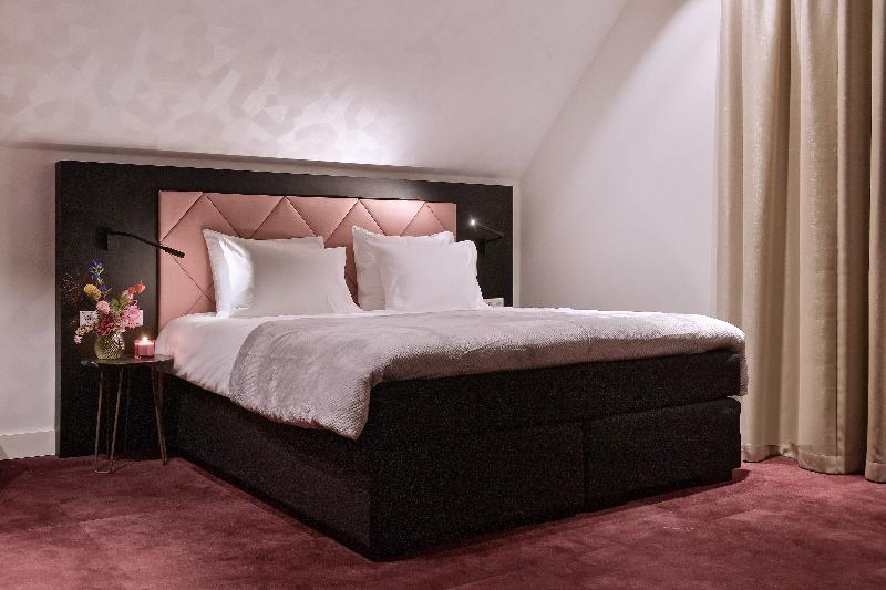 Номер Deluxe, Zaan Hotel Amsterdam   Zaandam