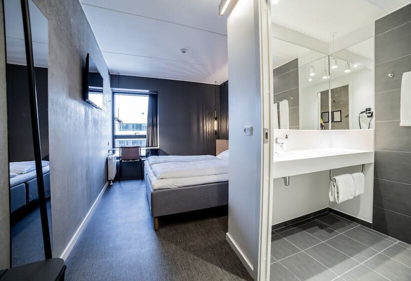Номер Стандарт, Four Points Flex By Sheraton Aarhus Skejby
