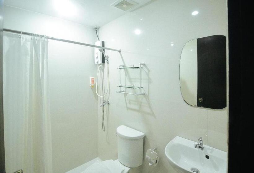 스탠다드 룸, Sans Hotel At Rana Cebu
