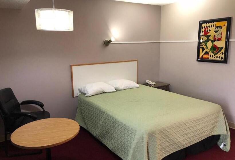 스탠다드 룸, Voyageur Motel