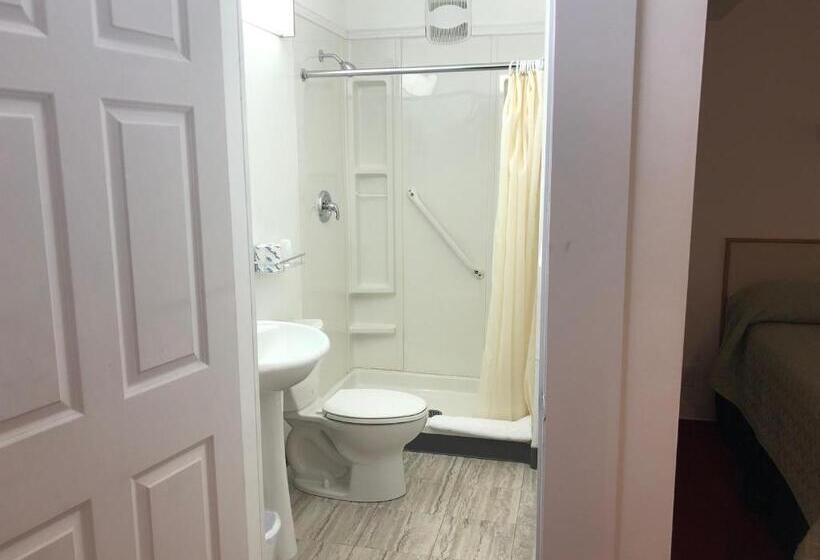 Номер Стандарт, Voyageur Motel