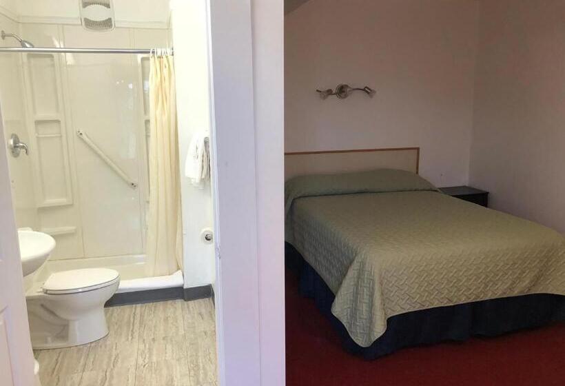 스탠다드 룸, Voyageur Motel