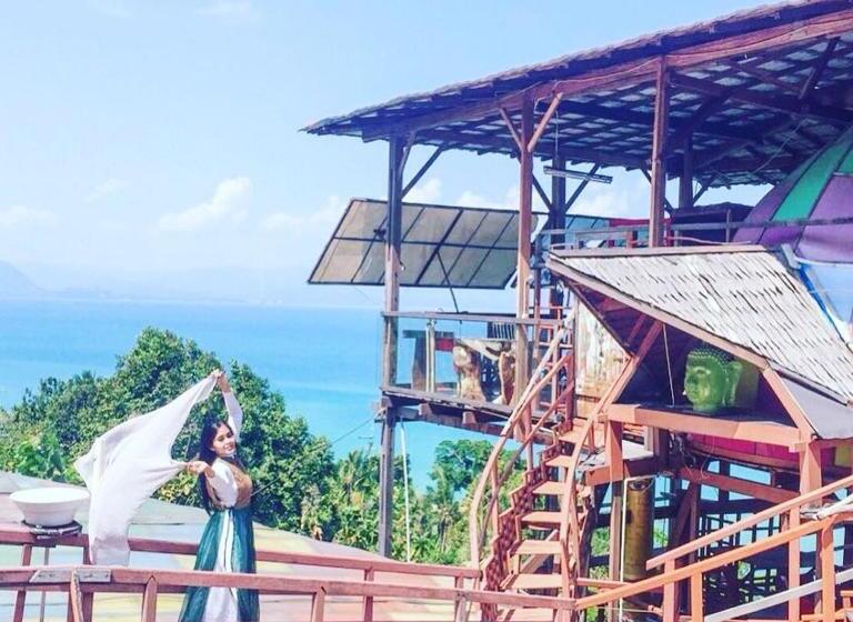 패밀리 룸, Karang Aji Beach Villa
