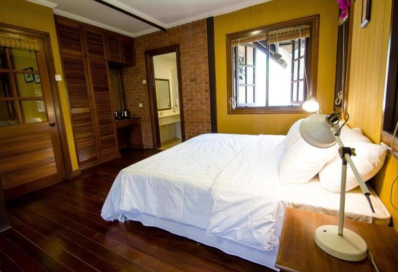 Шале 1 Спальня, Carpe Diem Orchard Home