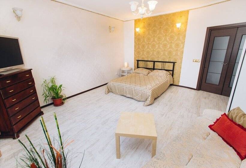 带1个卧室的公寓, Guest House Alesia