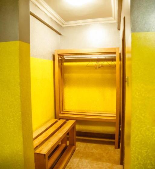اتاق سوپریور با تخت بزرگ, Homey Lodge