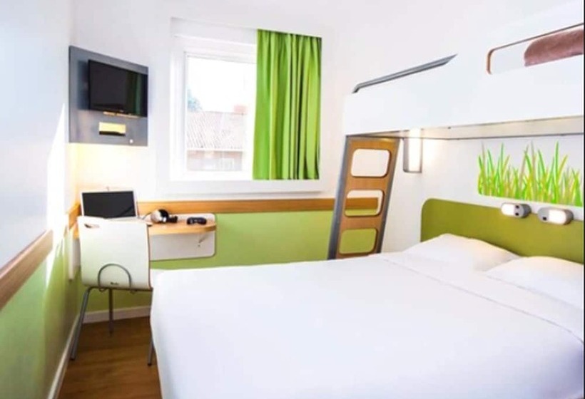 침실 1개 아파트, Ibis Budget Parauapebas