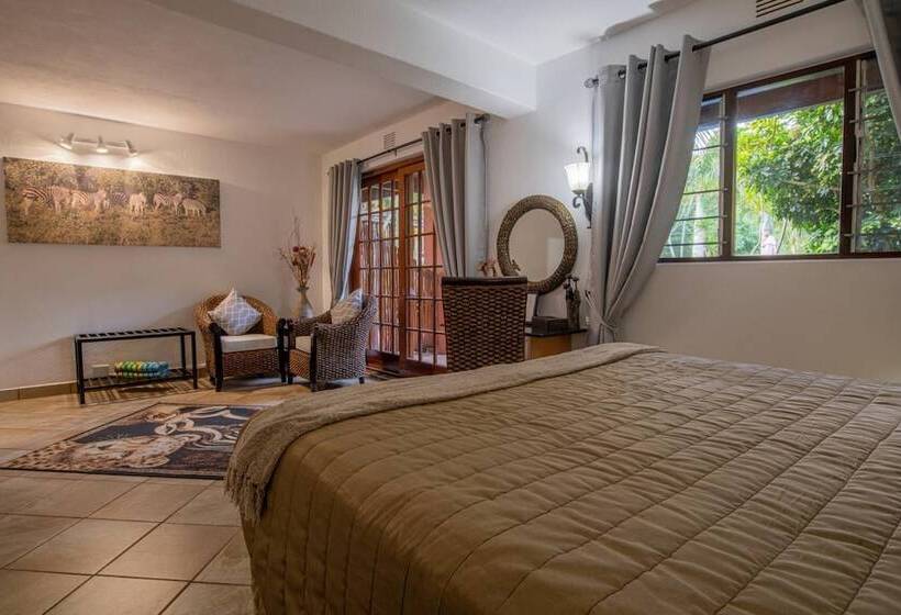 Номер Стандарт, Elephant Coast Guesthouse