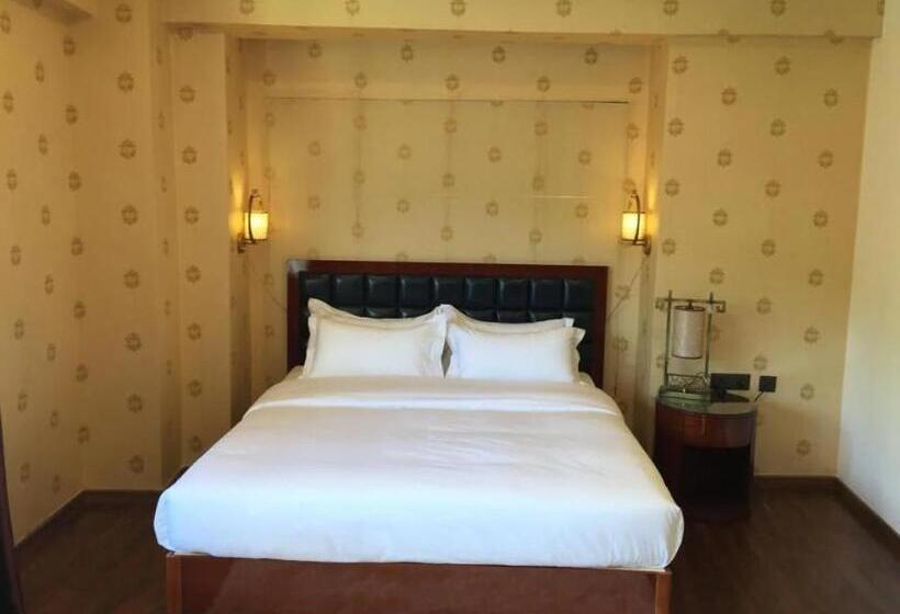 اتاق لوکس, Bhutan Boutique Residency