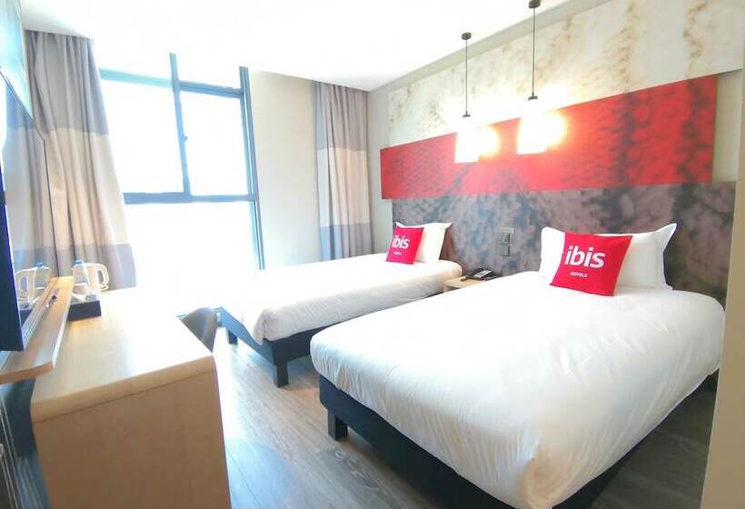 Quarto Estandar, Ibis Hangzhou Future Scitech City