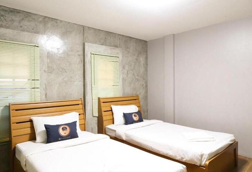 エコノミールーム, Roomquest Amphawa Vaylasamran