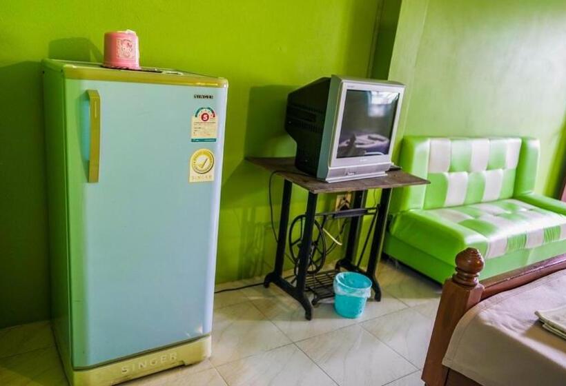 Standard Trippelrum, Roomquest Amphawa Vaylasamran