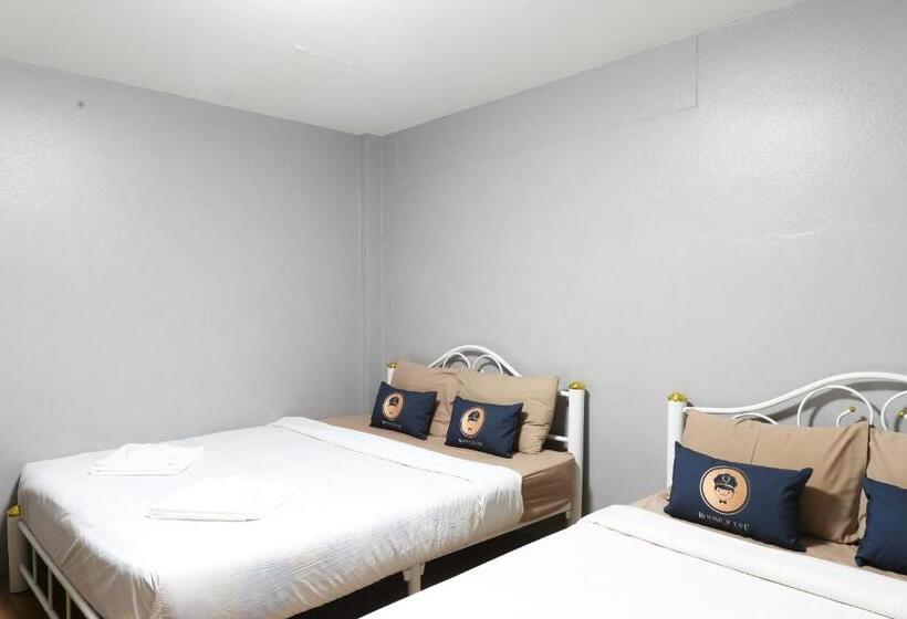 デラックスファミリールーム, Roomquest Amphawa Vaylasamran