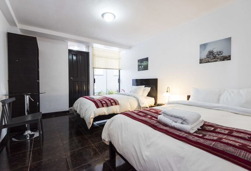 اتاق استاندارد, Pension Sanbleña B&b