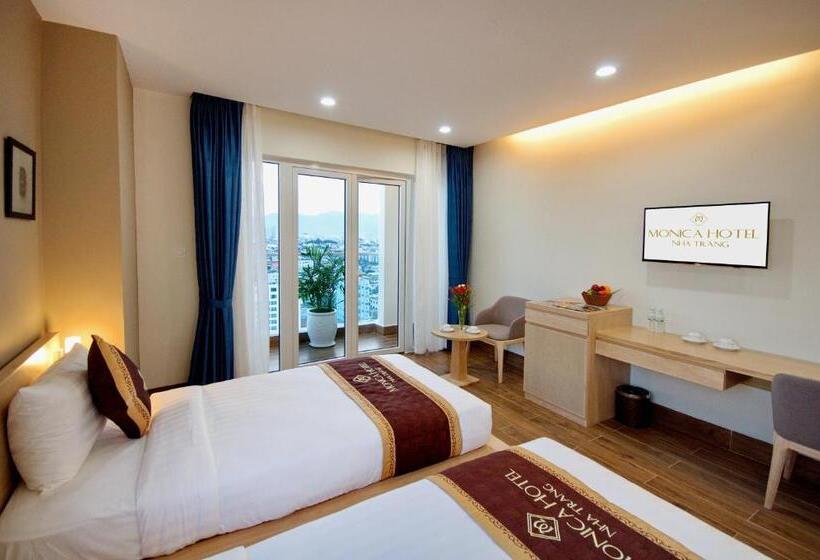 سوییت با چشم‌انداز دریا, Gibson Hotel Nha Trang