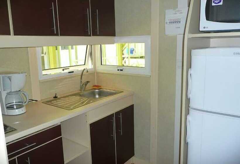 Дом 1 Спальня, Camping U Libecciu    Vacances Ulvf