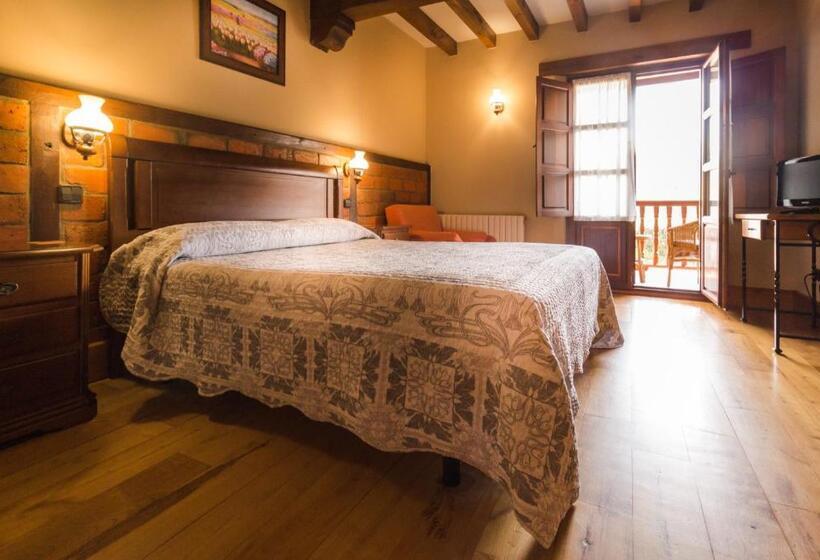 Номер Стандарт с Террасой, Posada La Aldea
