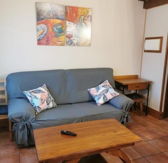 Апартаменты 1 Спальня, Posada La Aldea