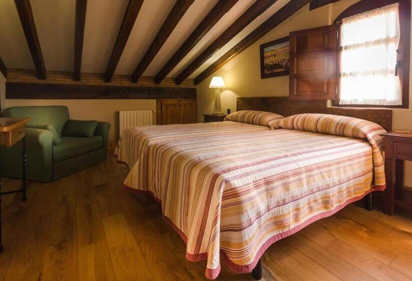 Номер Стандарт, Posada La Aldea