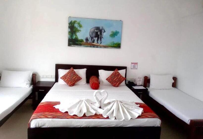 سوئیت خانوادگی اقتصادی, Crystal Resort Dickwella