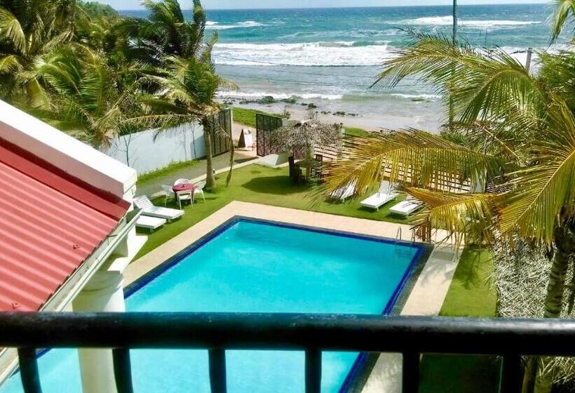 Deluxe Suite Sea View, Crystal Resort Dickwella