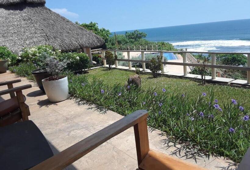 Люкс Вид на Море, Los Mangos El Salvador