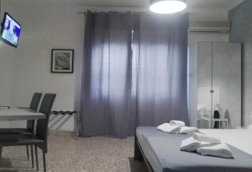 חדר סטנדרט לארבעה, Alghero Seaside