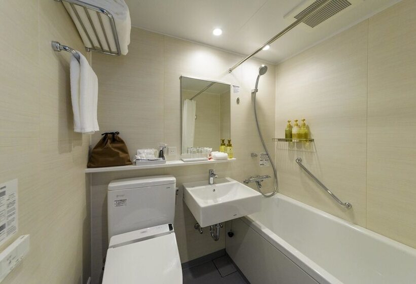 Номер Superior, Best Western Plus Hotel Fino Osaka Kitahama