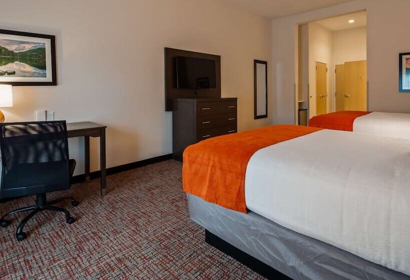 适合残疾人士使用的套间, Best Western Plus Elizabethtown Inn & Suites