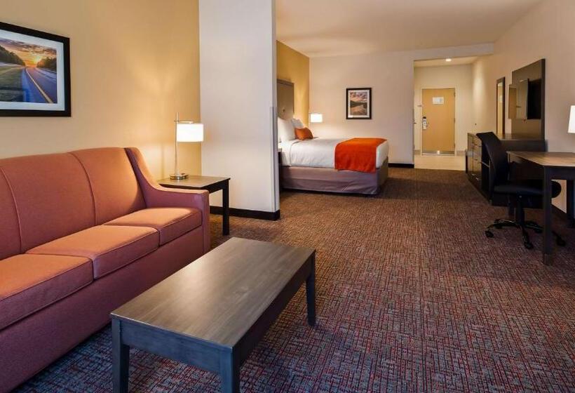 适合残疾人士使用的套间, Best Western Plus Elizabethtown Inn & Suites