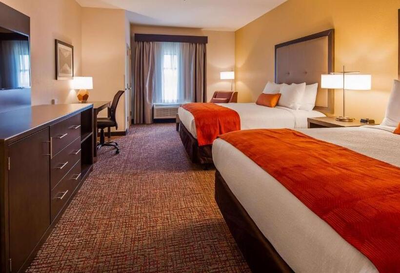 标准间, Best Western Plus Elizabethtown Inn & Suites