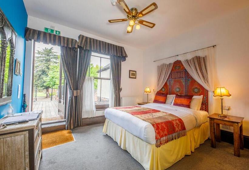 اتاق استاندارد با تخت بزرگ, House Of Agnes